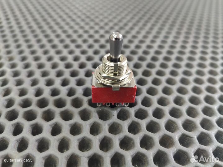 Переключатель звукоснимателей Dimarzio ep 1111