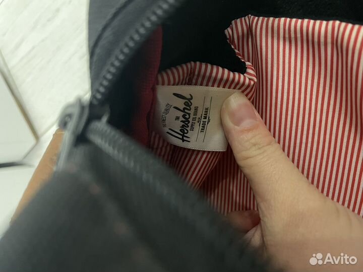 Сумка дя ноутбука herschel