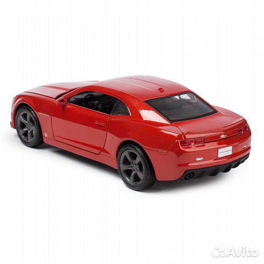 Модель Chevrolet Camaro SS maisto