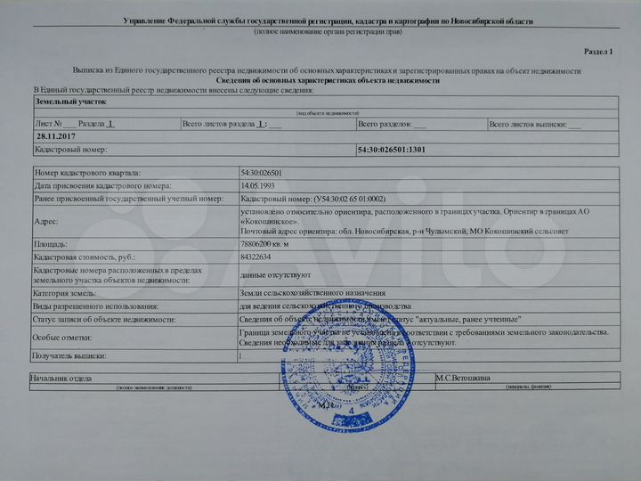 Участок 26,1 га (СНТ, ДНП)