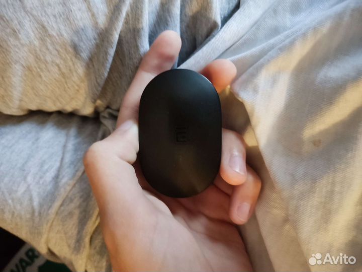 Беспроводные наушники xiaomi mi true wireless 2