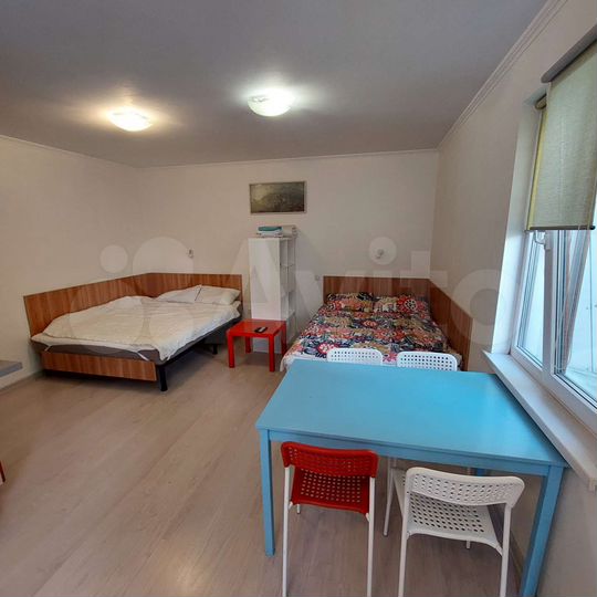 1-к. квартира, 25 м², 3/3 эт.