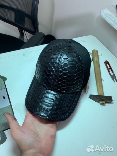 Бейсболки Кепки Питон