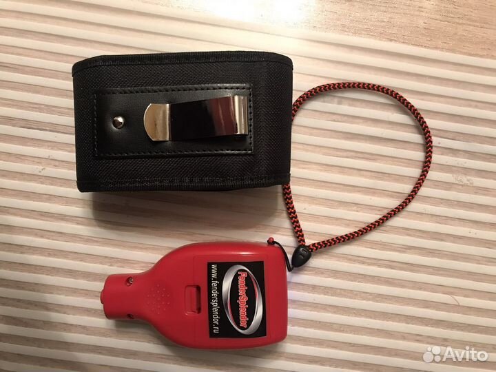 Толщиномер краски автомобиля фендор сплендор