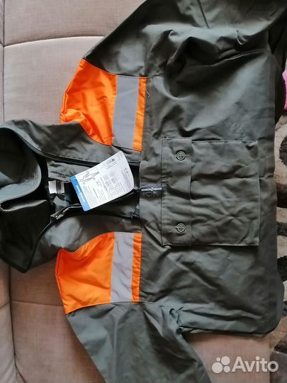 Название: Костюм Экспедиция