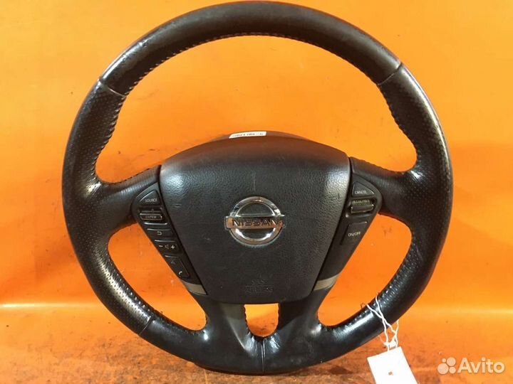 Руль Nissan Murano TNZ51