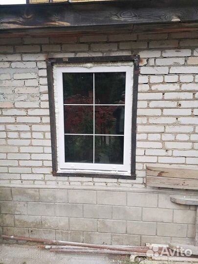 Пластиковые окна в наличии