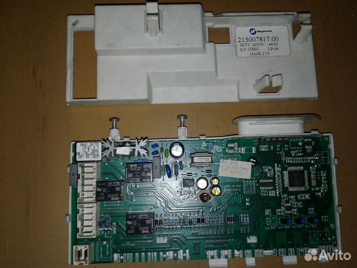 Запчасти стир машины Индезит