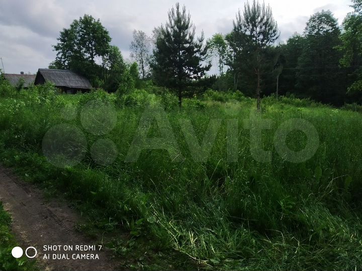 Участок 15 сот. (ИЖС)