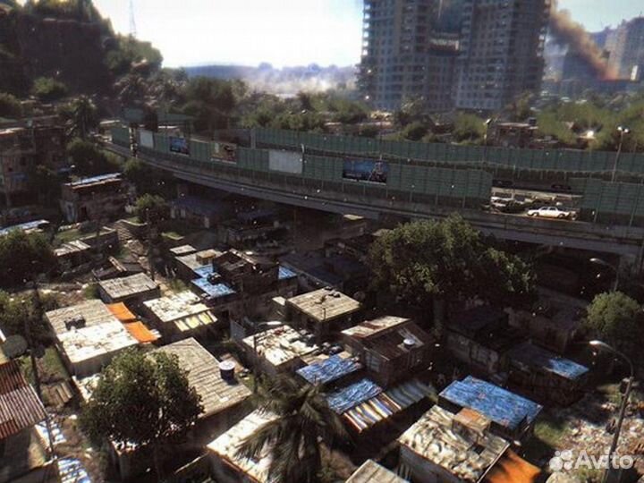 Dying Light на Xbox