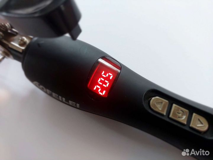 Плойка для завивки 9 мм