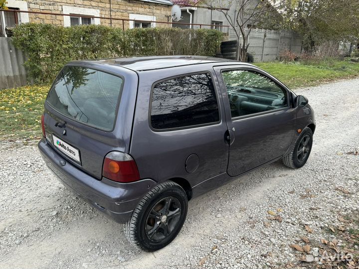 Renault Twingo 1.2 МТ, 1995, 200 000 км