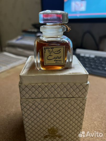 Духи винтаж cairo Kesma