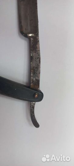 Опасная бритва trade mark