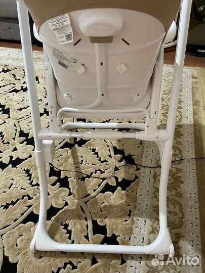 Стульчик для кормления трансформер