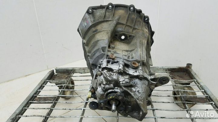 МКПП Механическая коробка передач Mercedes 190