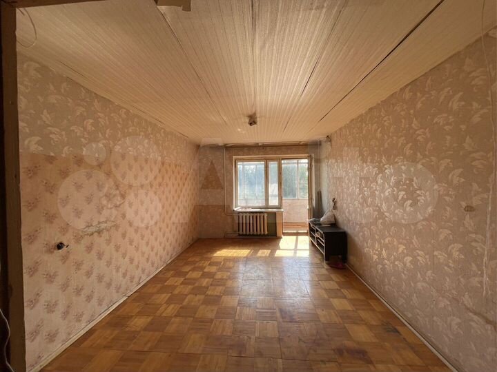 3-к. квартира, 59,4 м², 3/5 эт.