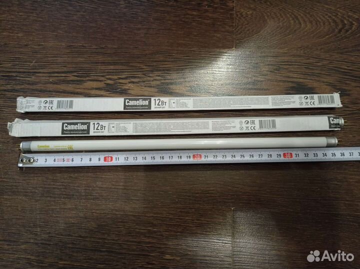 Лампа люминисцентная