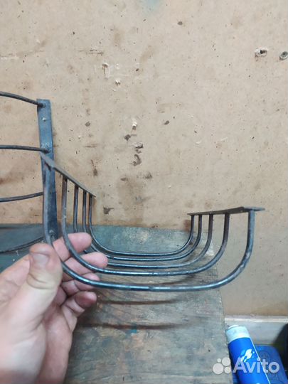 Защита фар УАЗ