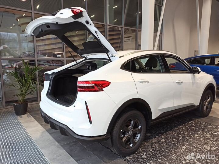 Haval F7x 2.0 AMT, 2024