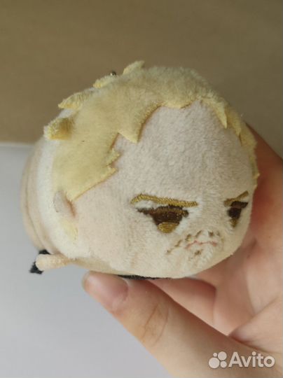 Mochi plush 