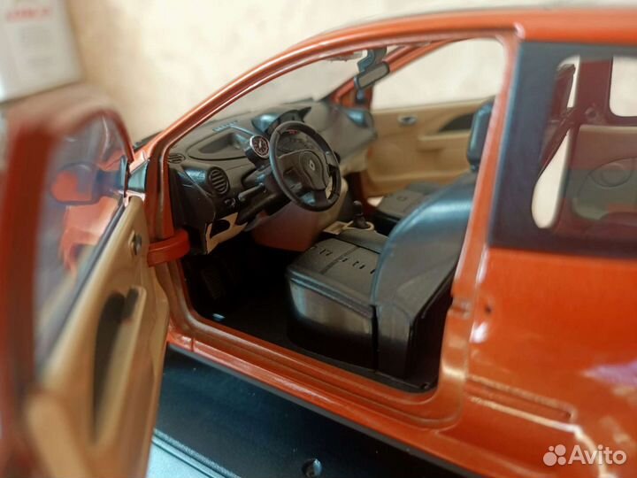 Renault Twingo GT Cararama 1/24