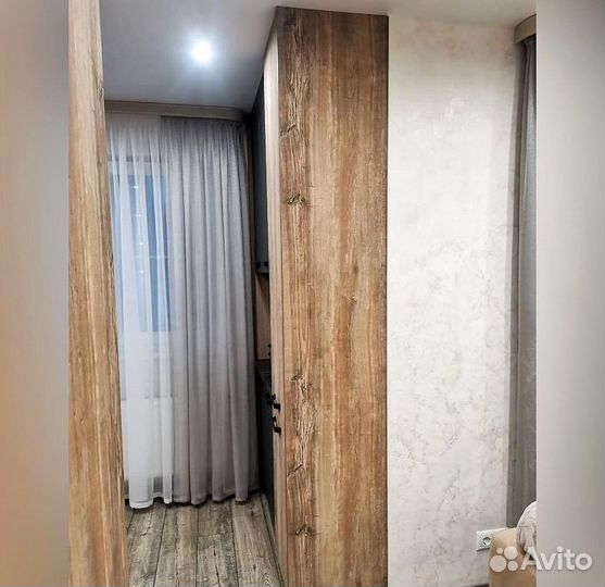 Современная кухня на заказ мдф фасады