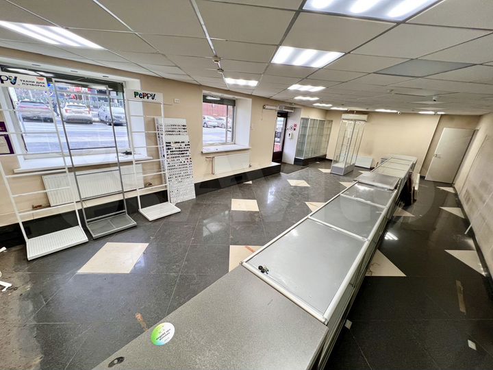 Коммерческая недвижимость, 103.5 м²