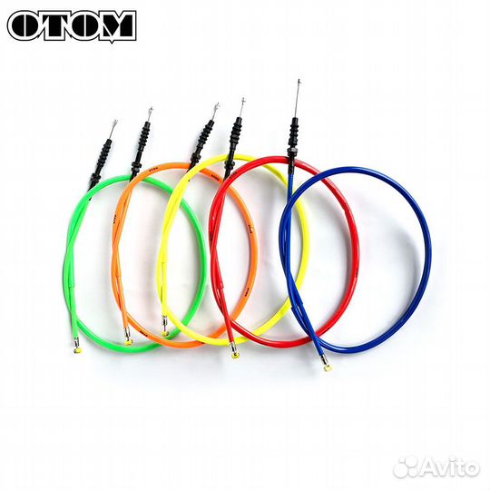 Трос сцепления otom NC250/NC450 177 182 194