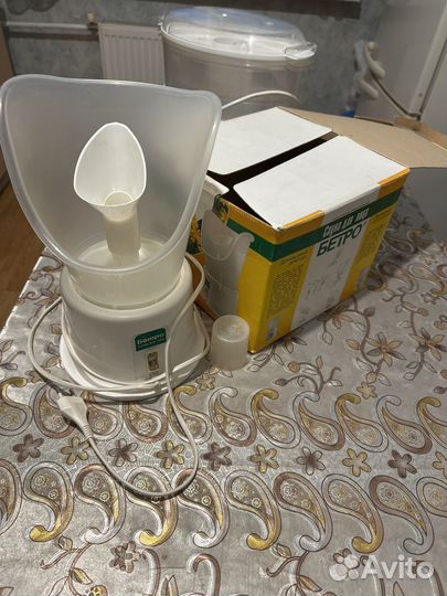 Ингалятор бетро