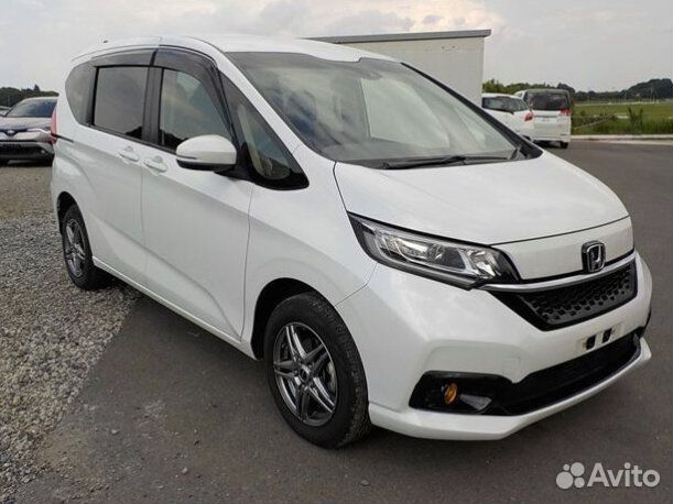 Honda Freed 1.5 CVT, 2020, 47 000 км