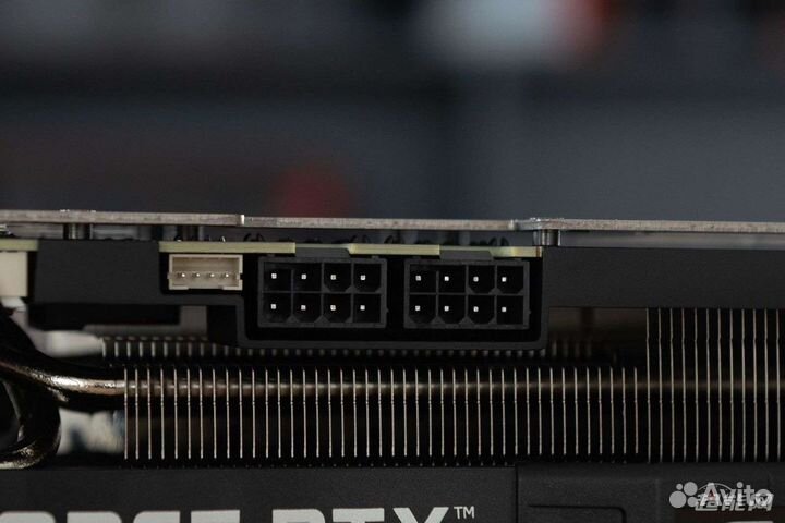 Galaxy rtx 3070 ti black oc