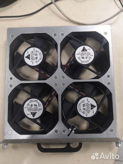 Cisco Catalyst 4506 блок вентиляторов
