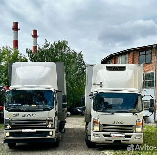 Грузоперевозки рефрижератор реф