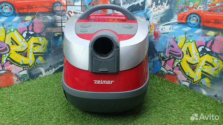 Моющий пылесос zelmer aquawelt 1500 W