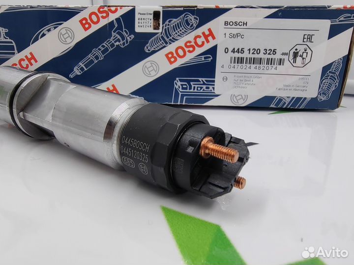 Форсунка 0445120325