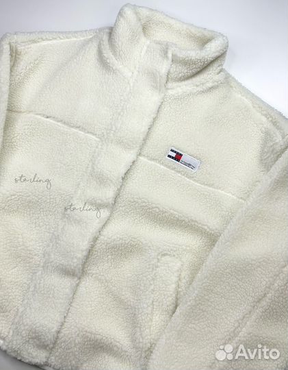 Куртка женская Tommy Jeans оригинал