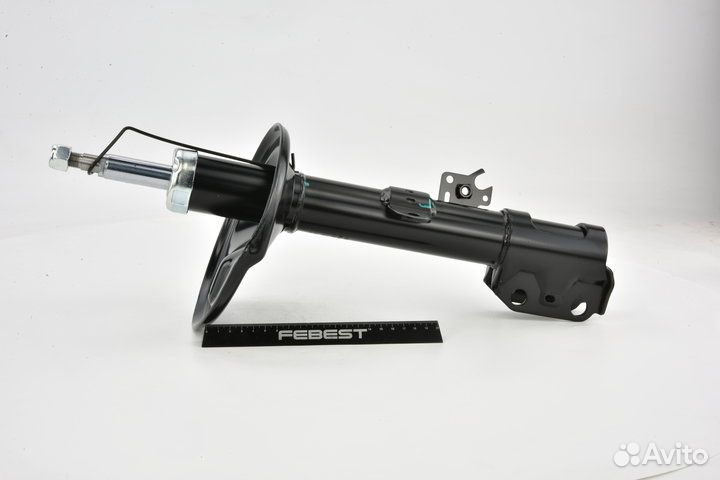 Амортизатор toyota RAV4 00- пер.лев