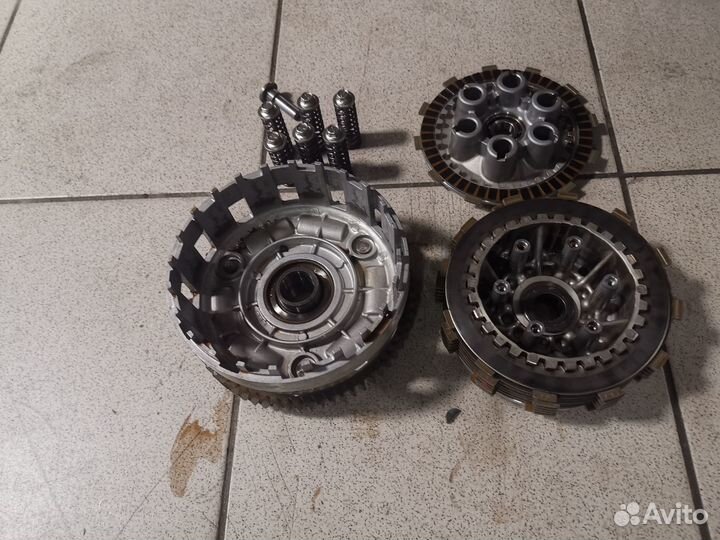 Корзина сцепления Yamaha FZ8