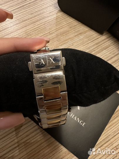 Женские часы Armani Exchange AX4331