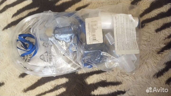 Компрессорный ингалятор медицинский b well