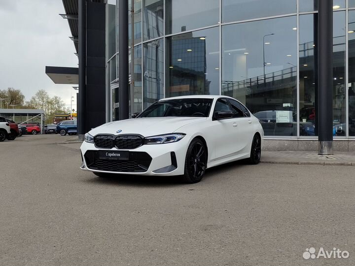 BMW 3 серия 3.0 AT, 2022, 41 800 км