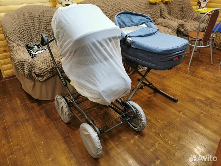 Коляска Inglesina Sofia 2 в 1