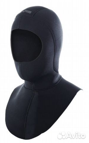 Неопреновый гидрошлем Elastek Wet 5mm