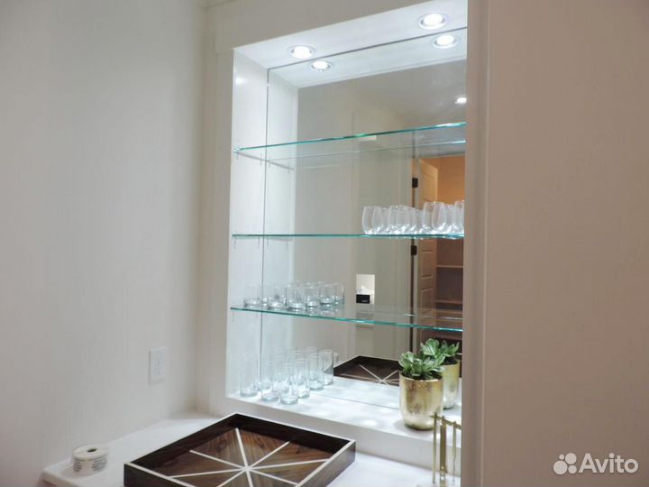 Стекло зеркала