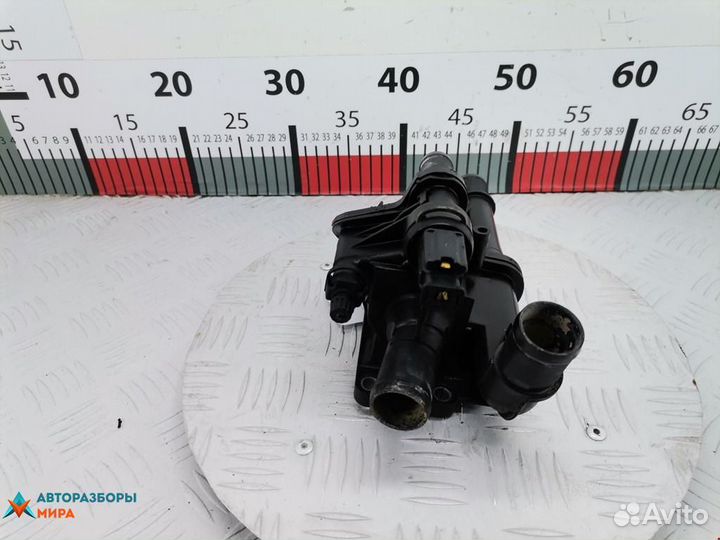 Корпус термостата Ford C-Max 2 2014 1675627