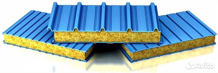 Сэндвич панель