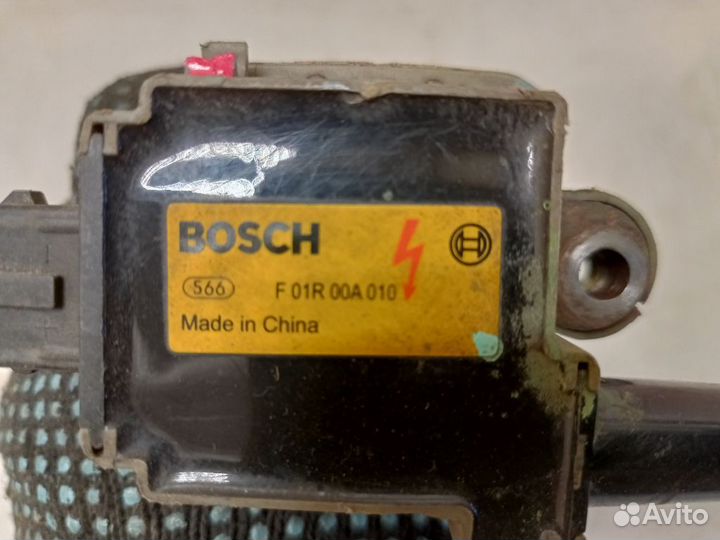 Катушка зажигания Джили