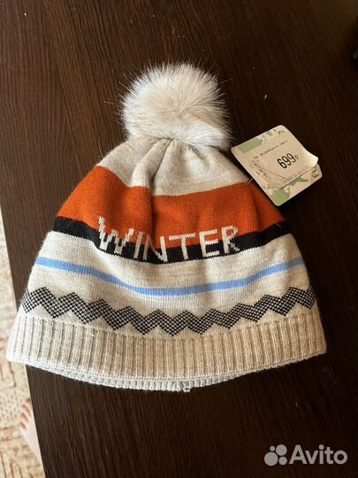 Шапка для мальчика