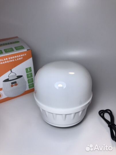 Фонарь кемпинговый